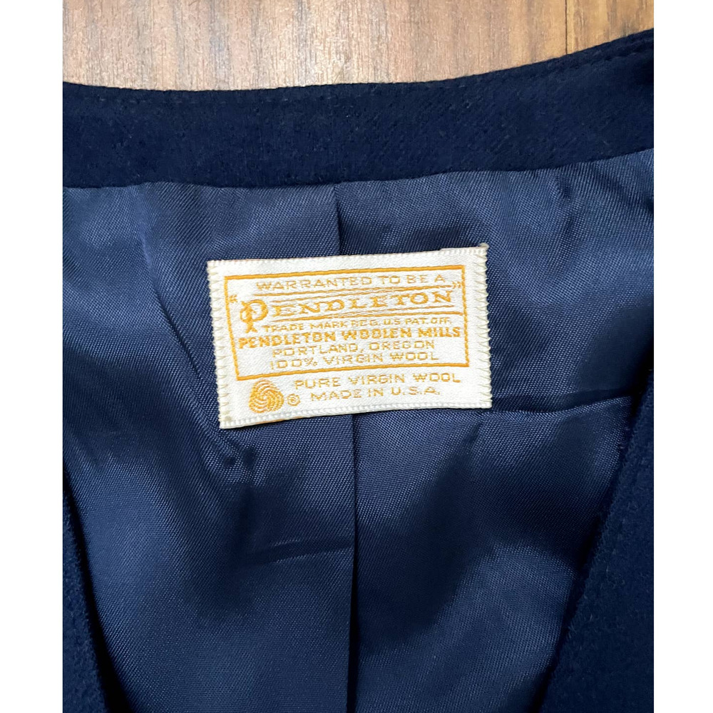 Pendleton Wool Blazer - image 3